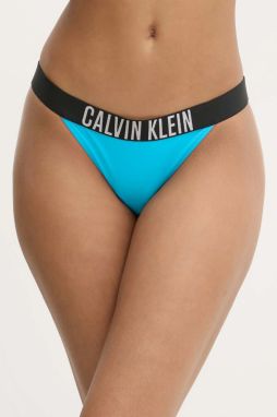 Brazílske plavkové nohavičky Calvin Klein KW0KW02857