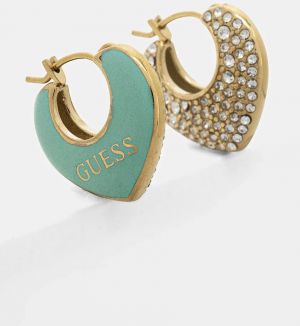 Náušnice Guess CRAZY IN LOVE JUBE05 206JW