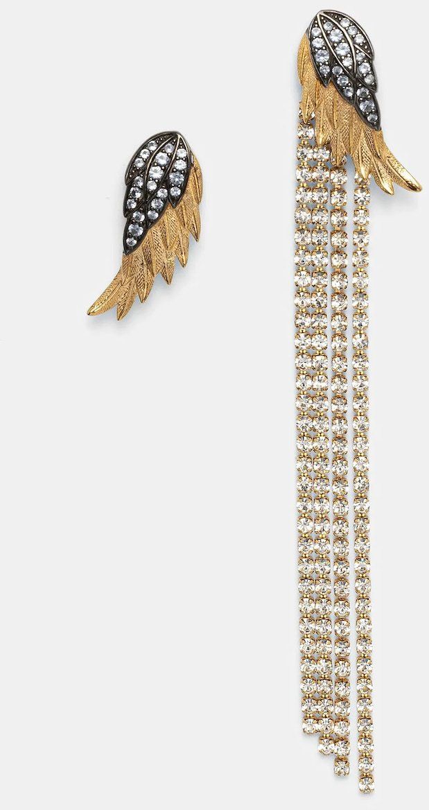 Náušnice ZADIG&VOLTAIRE OWJW00651