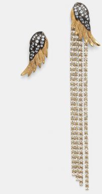 Náušnice ZADIG&VOLTAIRE OWJW00651