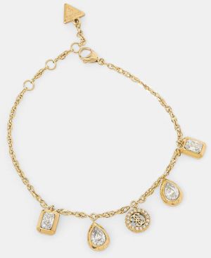 Náramok Guess 4G LIGHT dámske, JUBB05 239JW