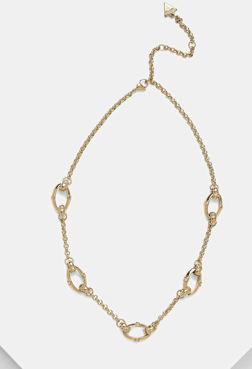 Náhrdelník Guess BAMBOO JUBN05 167JW
