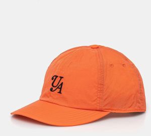 Šiltovka Under Armour Sportstyle oranžová farba, s nášivkou, 1389692