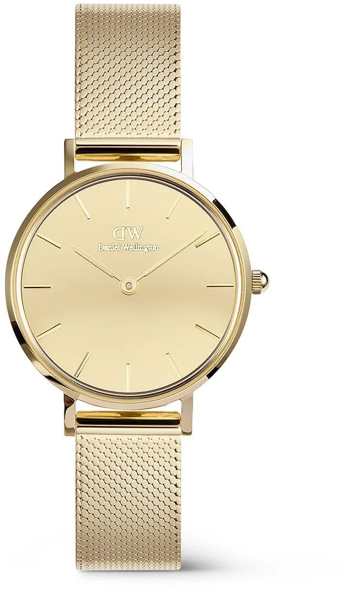 Hodinky Daniel Wellington dámske, zlatá farba, DW00100797
