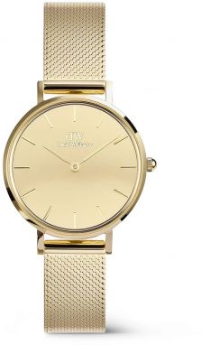Hodinky Daniel Wellington dámske, zlatá farba, DW00100797