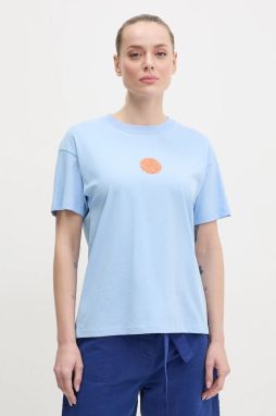 Bavlnené tričko Rip Curl dámske, 0EGWTE