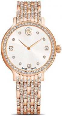 Hodinky Swarovski IMBER dámsky, zlatá farba, 5713883