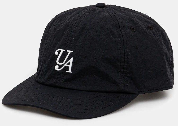 Šiltovka Under Armour Sportstyle čierna farba, s nášivkou, 1389692