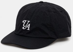 Šiltovka Under Armour Sportstyle čierna farba, s nášivkou, 1389692