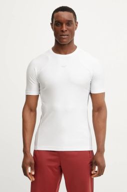 Tričko adidas Originals Supernova pánske, biela farba, jednofarebné, JD0046
