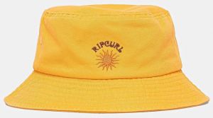 Bavlnený klobúk Rip Curl oranžová farba, bavlnený, 06BWHE