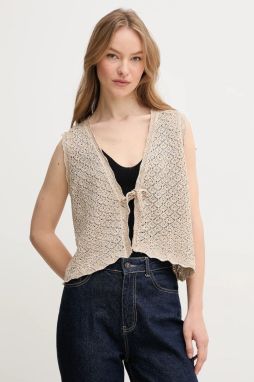 Vesta Hoss Intropia dámska, béžová farba, tenká, 6389002
