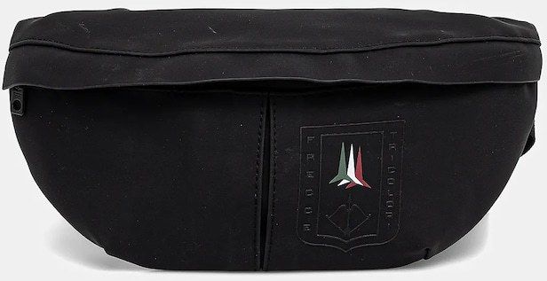 Ľadvinka Aeronautica Militare čierna farba, BO1155CT3588