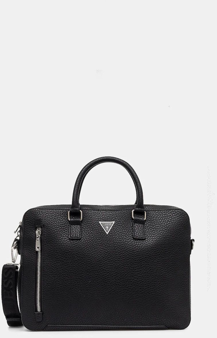 Puzdro Guess TORINO čierna farba, HMTOGR P5247