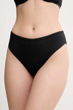 Plavkové nohavičky Rip Curl čierna farba, 0OYWSW