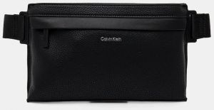 Ľadvinka Calvin Klein čierna farba, K50K512901