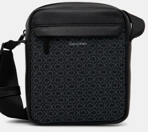 Malá taška Calvin Klein tmavomodrá farba, K50K512909