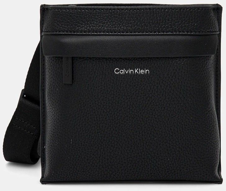 Malá taška Calvin Klein čierna farba, K50K512941