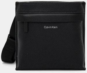 Malá taška Calvin Klein čierna farba, K50K512941