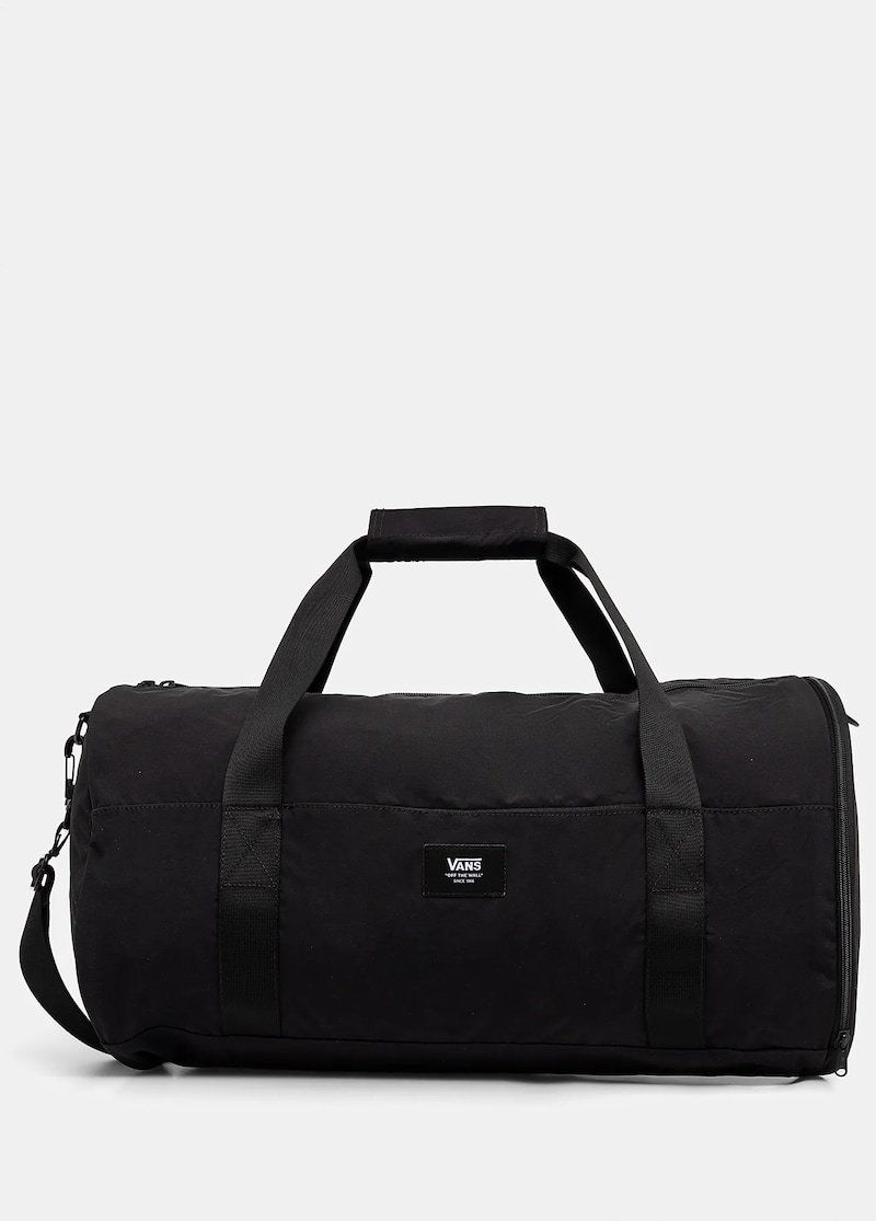 Taška Vans čierna farba, VN000MNPBLK1
