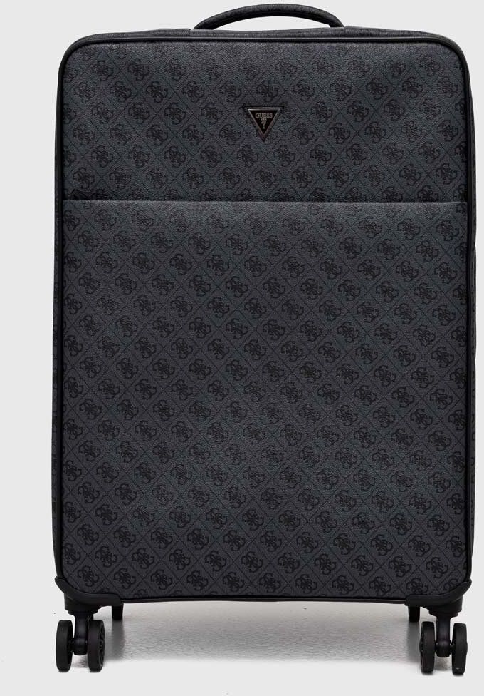 Kufor Guess VEZZOLA  54x35x20 cm čierna farba, TMVZLS P3302