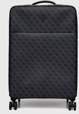 Kufor Guess VEZZOLA  54x35x20 cm čierna farba, TMVZLS P3302