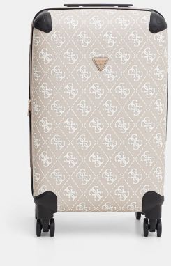 Kufor Guess BERTA  76x36x33 cm ružová farba, TWY868 89820
