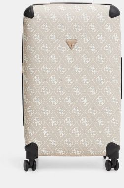 Kufor Guess BERTA  76x36x33 cm ružová farba, TWY868 89880