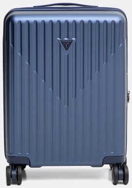 Kufor Guess OLBIA 67x45x28 cm tmavomodrá farba, TMOLPC P4401