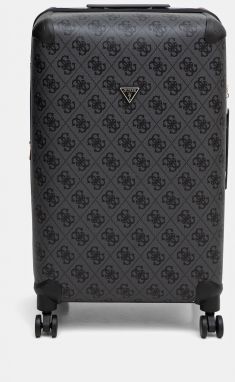 Kufor Guess BERTA  76x36x33 cm šedá farba, TWO868 89880