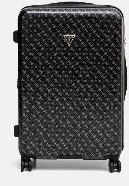 Kufor Guess JESCO  76x36x33 cm čierna farba, TWE838 99880