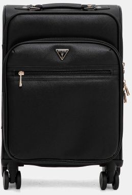 Kufor Guess NOROM 67x45x28 cm čierna farba, TWSN90 91983
