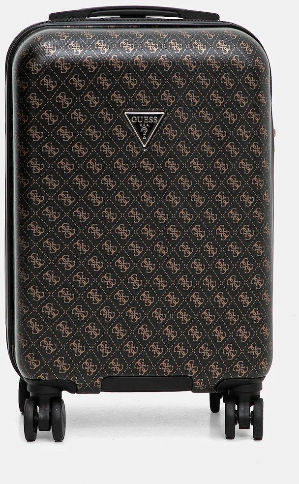 Kufor Guess JESCO 67x45x28 cm hnedá farba, TWHB83 89983