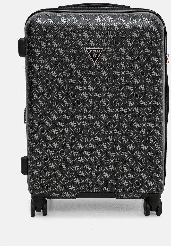 Kufor Guess JESCO 67x45x28 cm čierna farba, TWHB83 89982