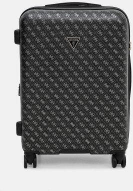 Kufor Guess JESCO 67x45x28 cm čierna farba, TWHB83 89982
