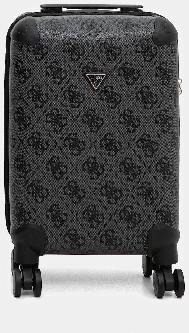 Kufor Guess BERTA 67x45x28 cm šedá farba, TWOB86 88983