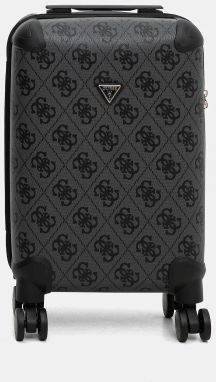 Kufor Guess BERTA 67x45x28 cm šedá farba, TWOB86 88983