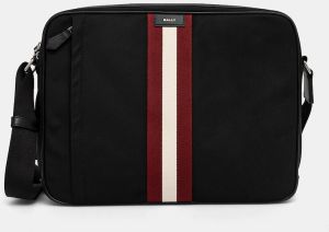 Taška na notebook Bally čierna farba, MAC04R