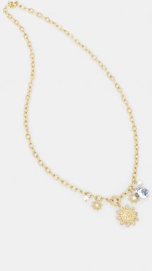 Náhrdelník Guess SOLELUNA JUBN05 083JW