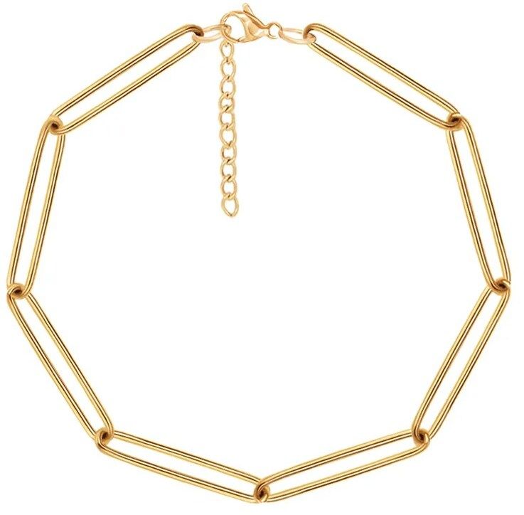 Pozlátený náramok Lilou dámsky, 249/160/BRA/NO14/20/PO