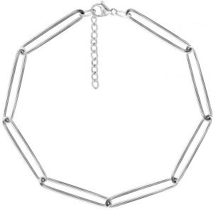 Postriebrený náramok Lilou dámsky, 249/160/BRA/NO14/20/SR