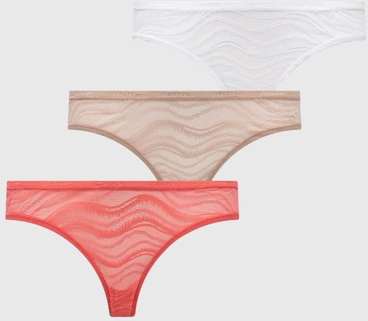 Nohavičky Calvin Klein Underwear 3-pak ,000QD5203E