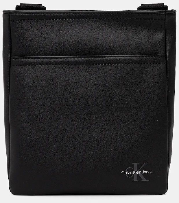 Malá taška Calvin Klein Jeans čierna farba, LV04G3107G