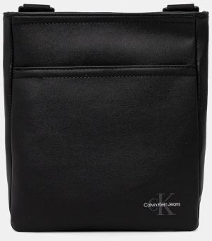 Malá taška Calvin Klein Jeans čierna farba, LV04G3107G