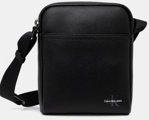 Malá taška Calvin Klein Jeans čierna farba, LV04G3014G