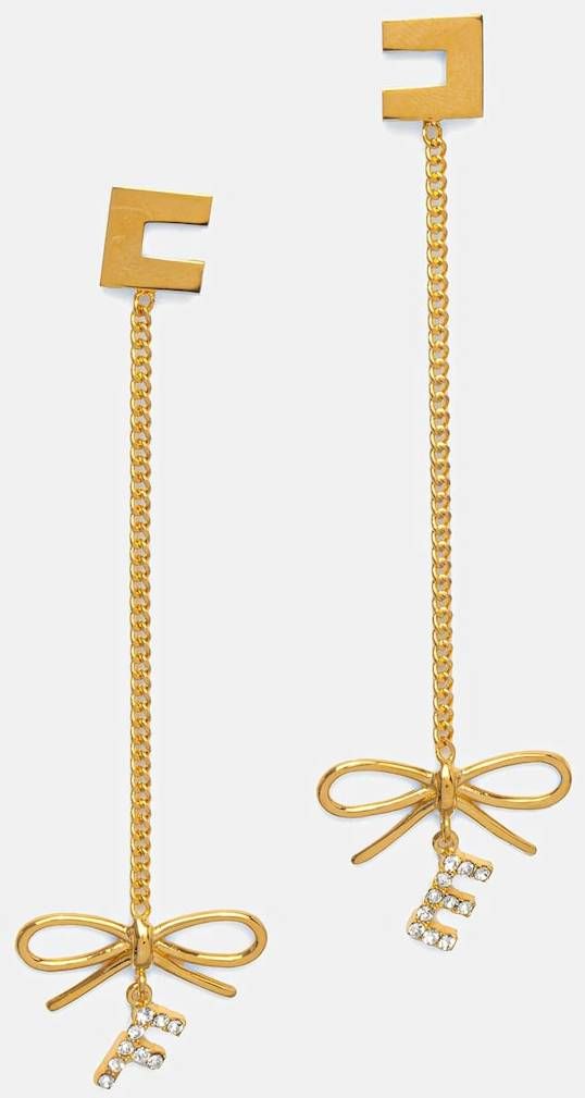 Náušnice Elisabetta Franchi OR49A52E2