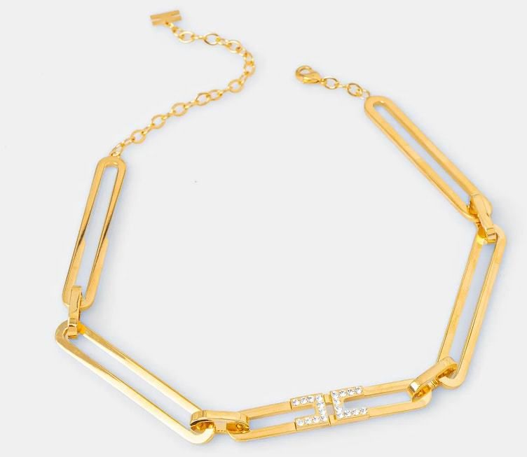 Náhrdelník Elisabetta Franchi CO04M52E2