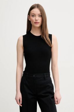 Top Sisley čierna farba, 17Q3M105S