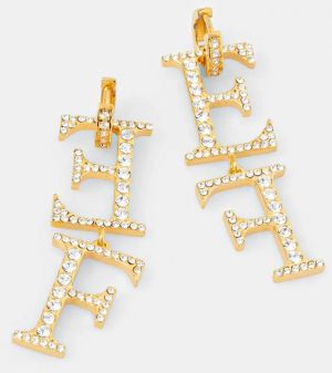 Náušnice Elisabetta Franchi OR17K52E2