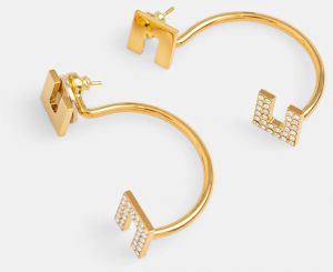 Náušnice Elisabetta Franchi OR56M52E2